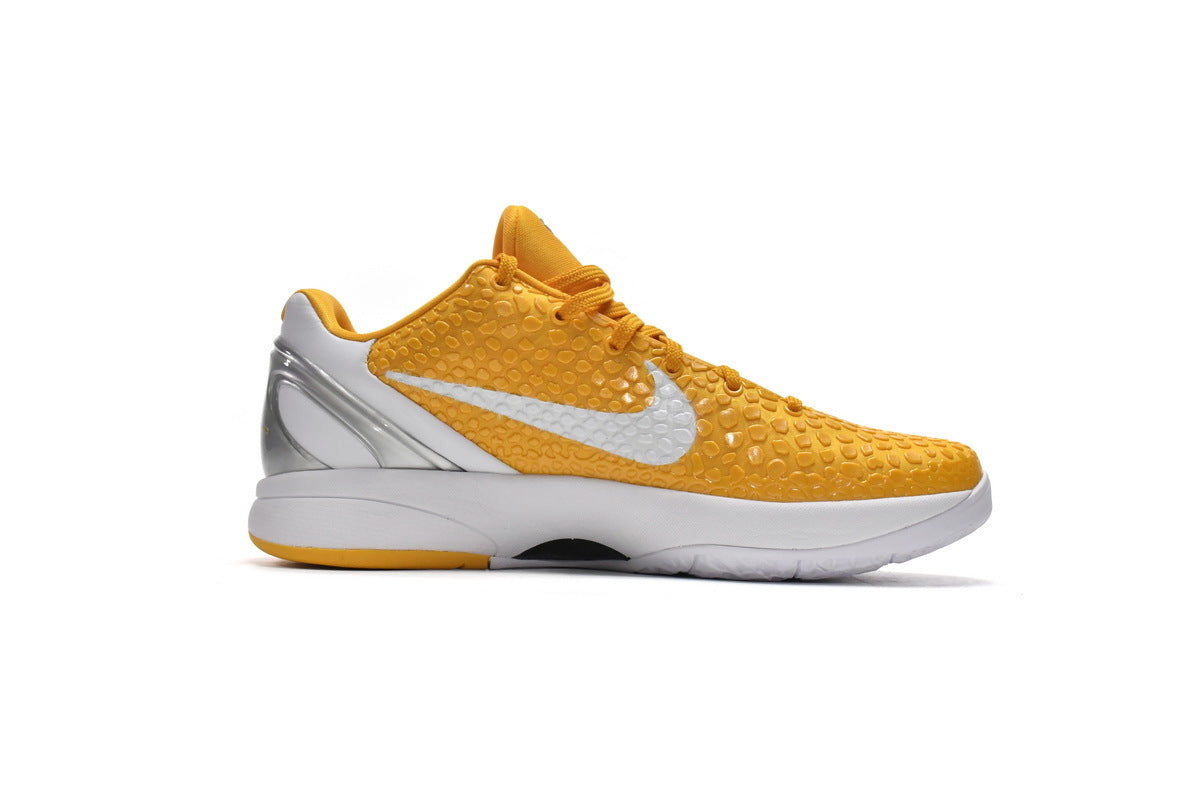 Nike Zoom Kobe VI TB Yellow - Image 4