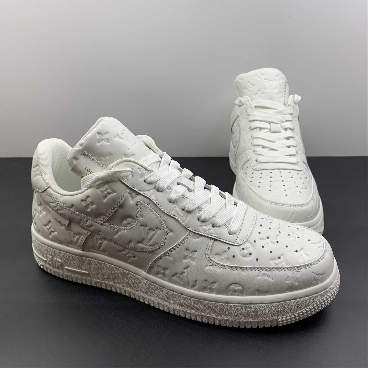 LV Nike Air Force - Image 4