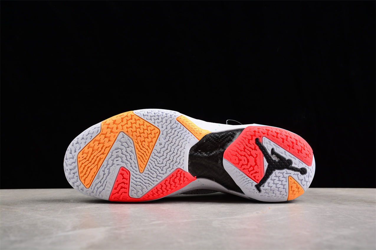 Air Jordan 37 Low PF AJ37 FB8486-130 - Image 11