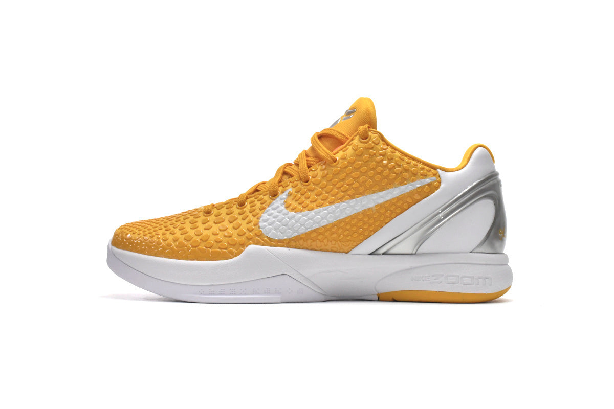 Nike Zoom Kobe VI TB Yellow - Image 3