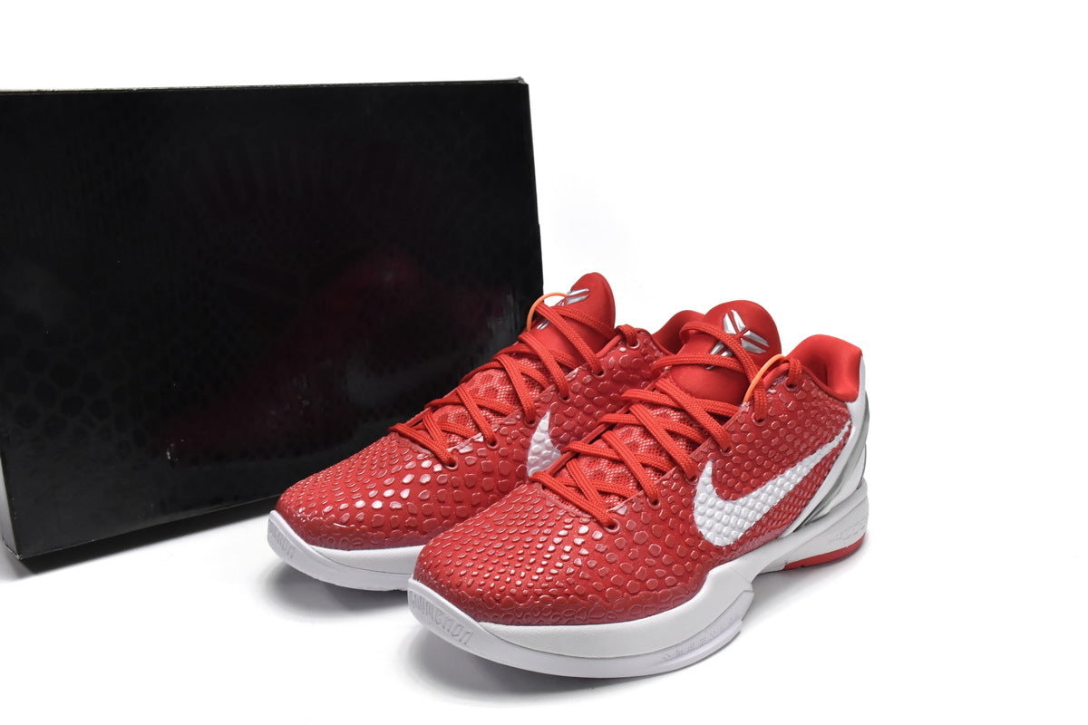 Nike Zoom Kobe VI TB Red - Image 2