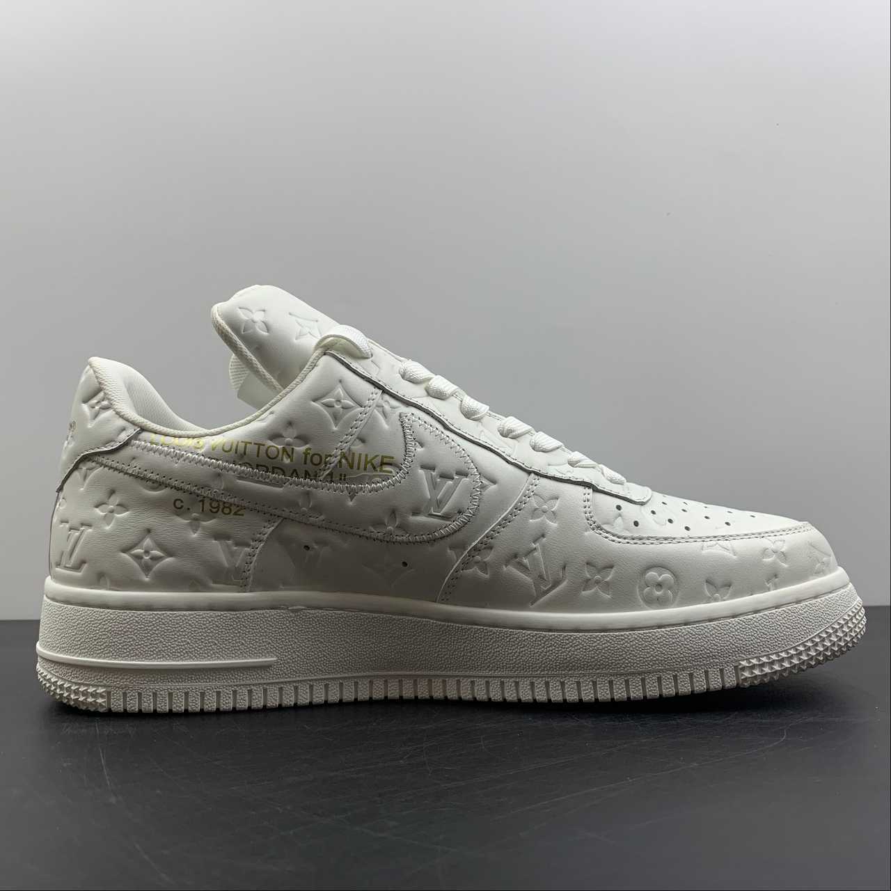 LV Nike Air Force - Image 2