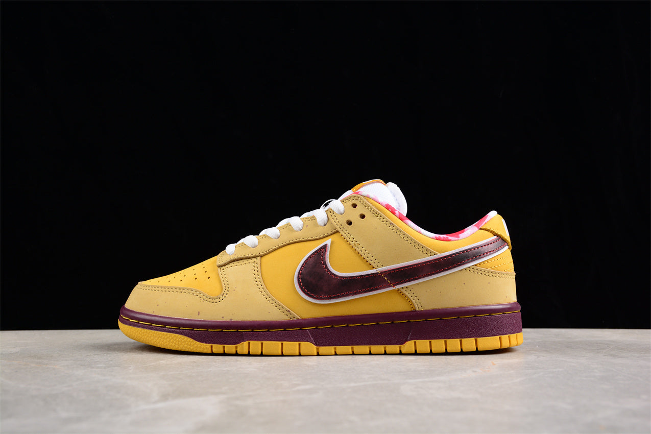 Concepts x SB Dunk Low "Yellow Lobster" 313170-137566 - Image 3
