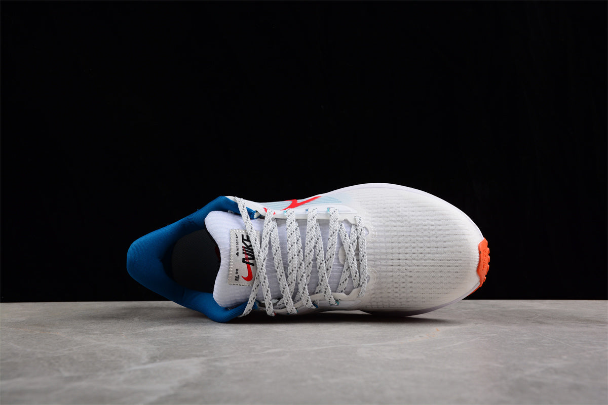 NK Zoom Pegasus 39 'White Red Teal' - Image 5