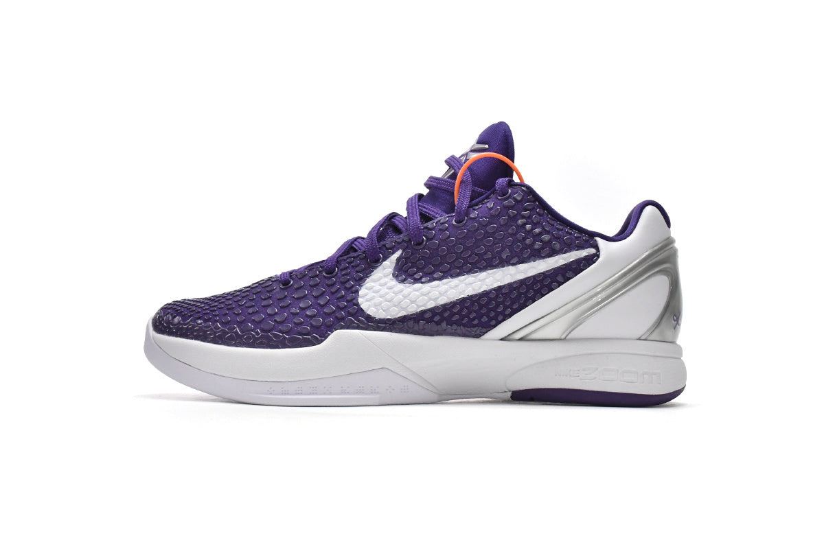Nike Zoom Kobe VI TB Purple - Image 3