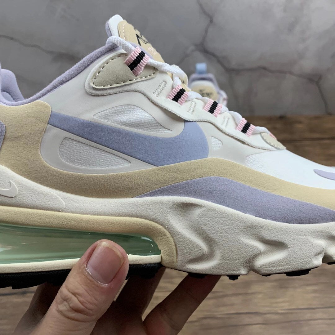 Nike Air Max 270 React Fossil Ghost - Image 2