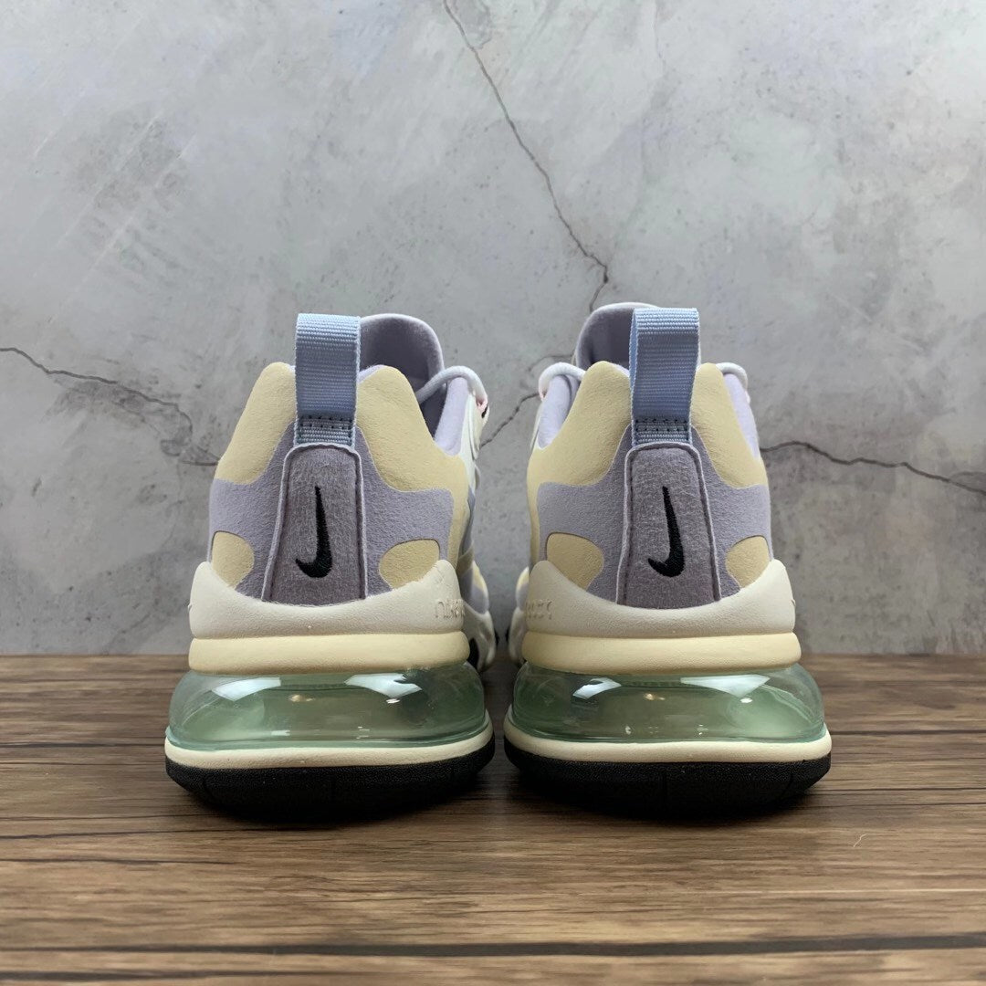 Nike Air Max 270 React Fossil Ghost - Image 4