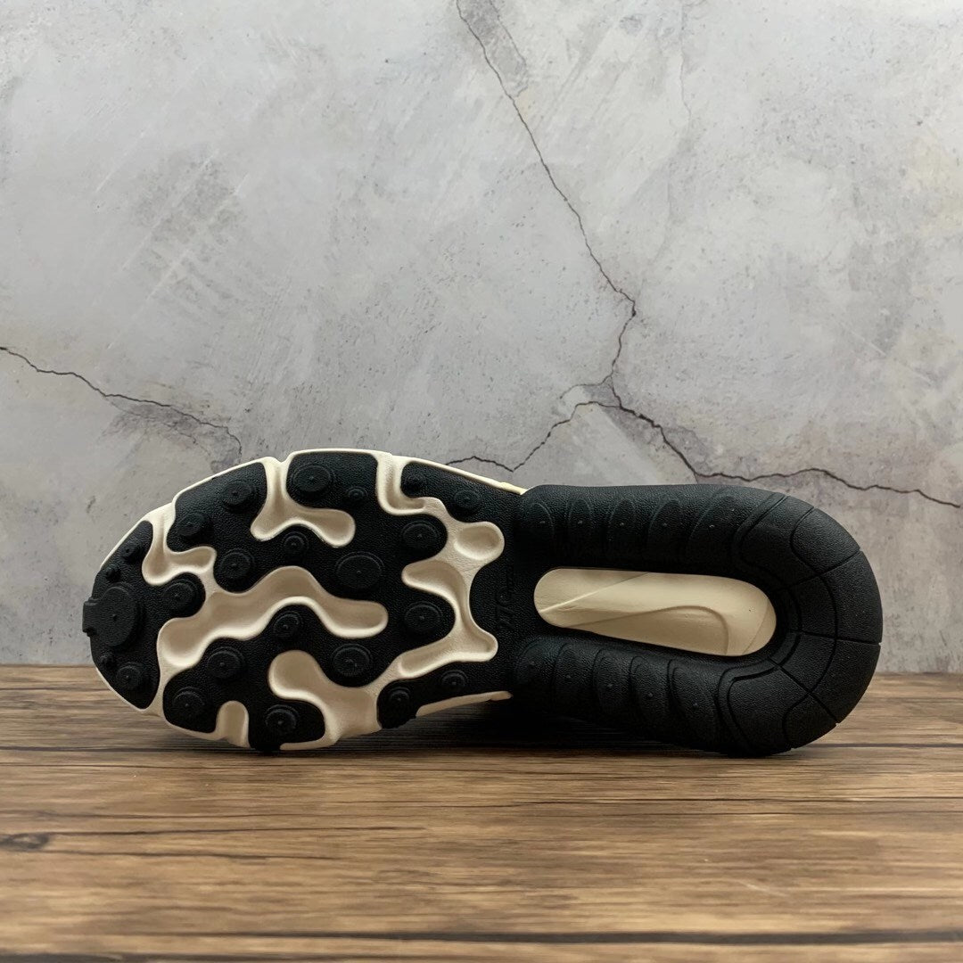 Nike Air Max 270 React Fossil Ghost - Image 5