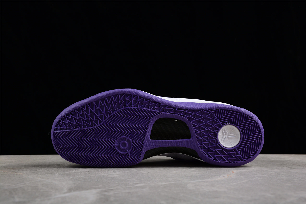 Nike Kobe 8 Protro “White Court Purple” - Image 3