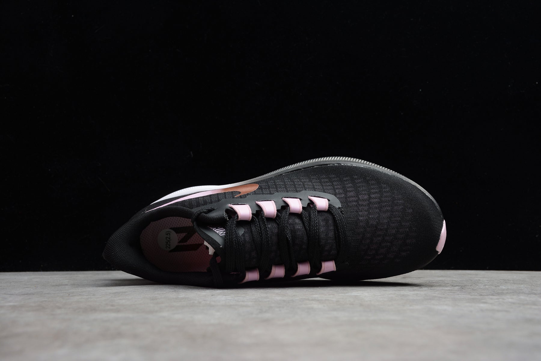 Nike Air Zoom Pegasus 37 Black - Image 3