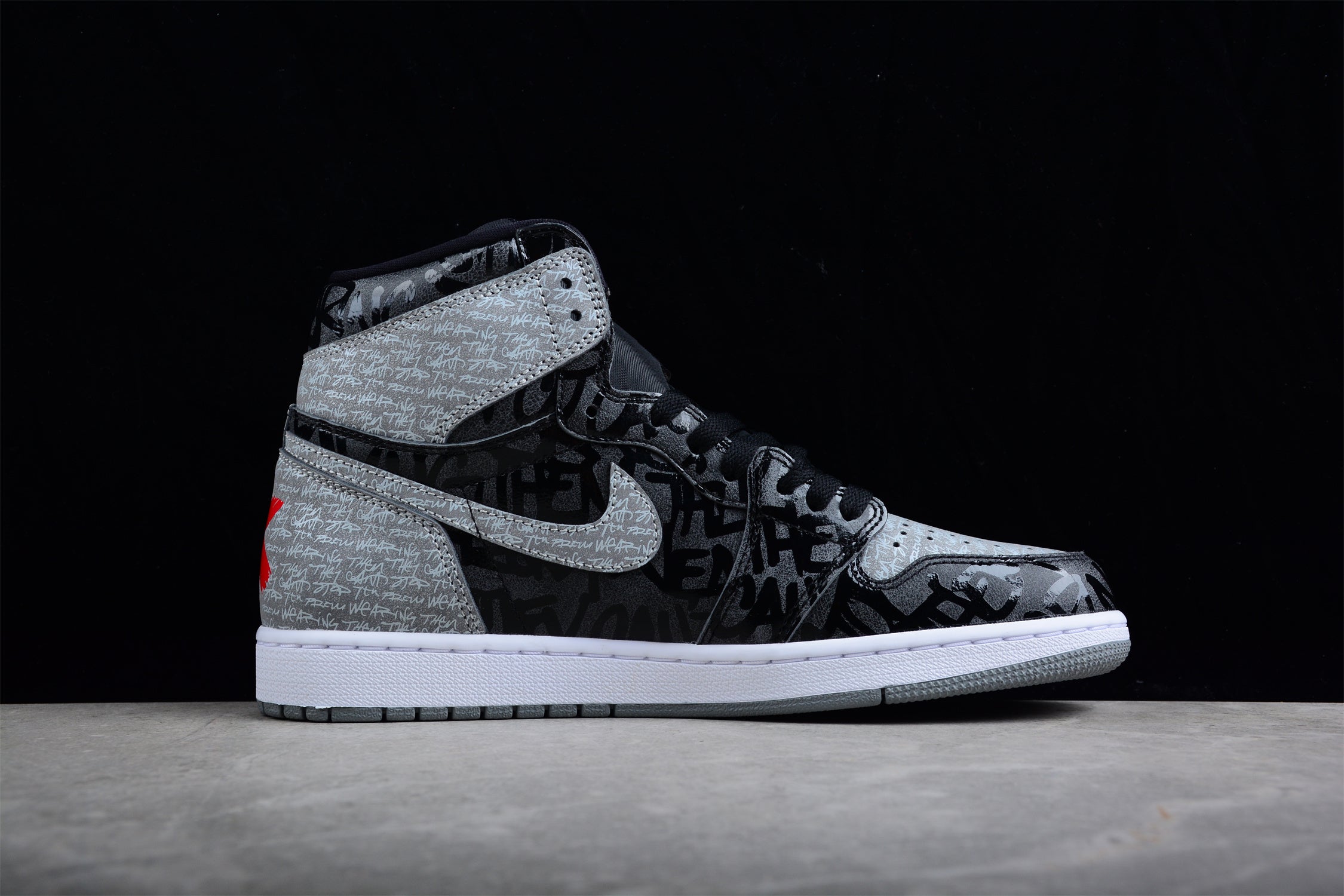 Air Jordan 1 High OG "Rebellionaire" AJ1
