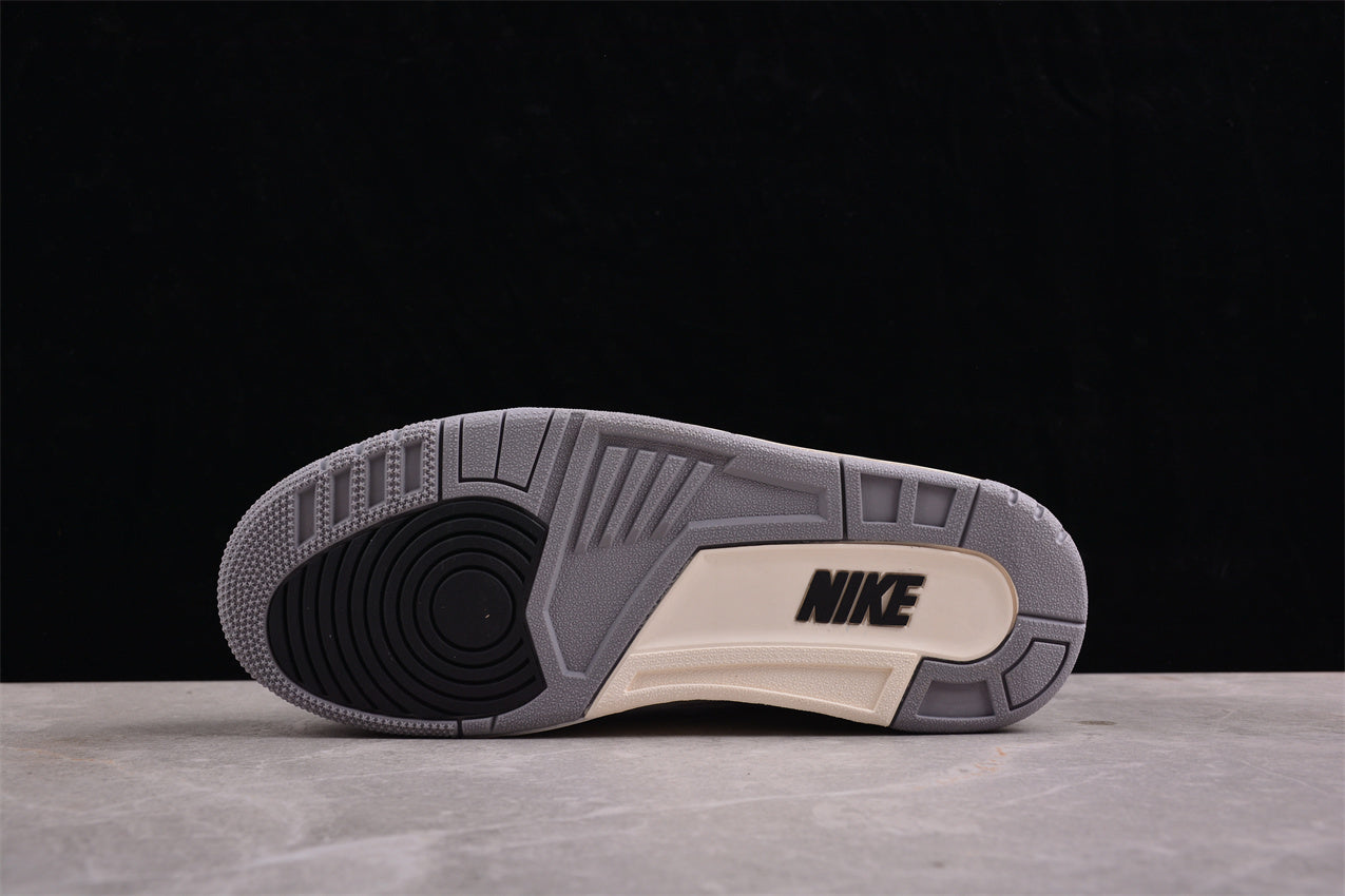 Air Jordan 2/3 White Black - Image 11