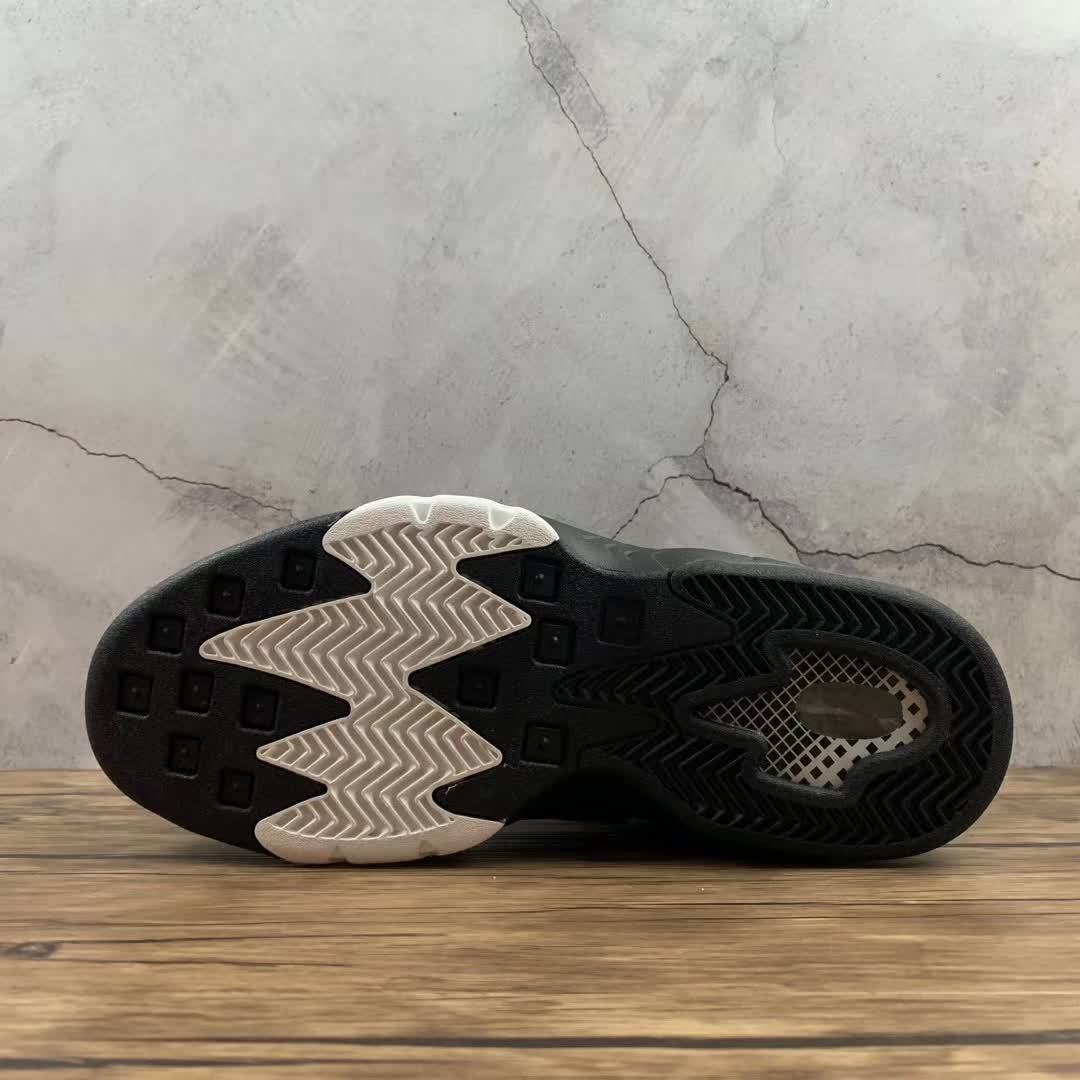 Nike Air Max Uptempo 2 Black - Image 4