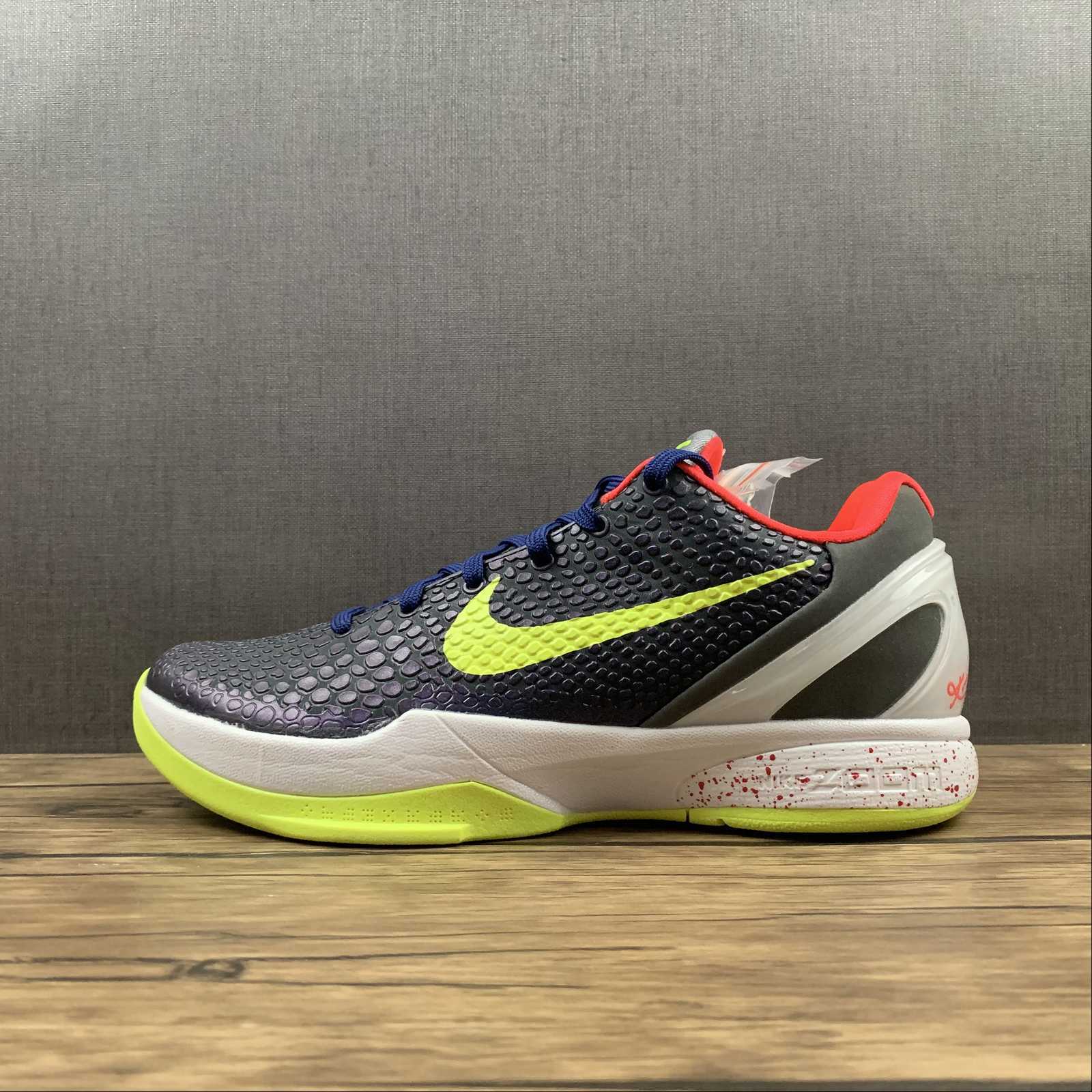 Zoom Kobe 446442-500 - Image 3