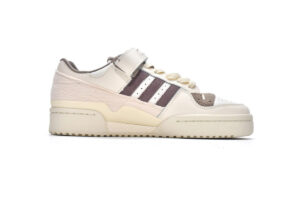 44USD GY4126 adidas Forum 84 Low Fleece White Brown