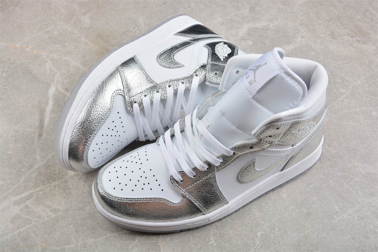 Air Jordan 1 Mid AJ1 - Image 4