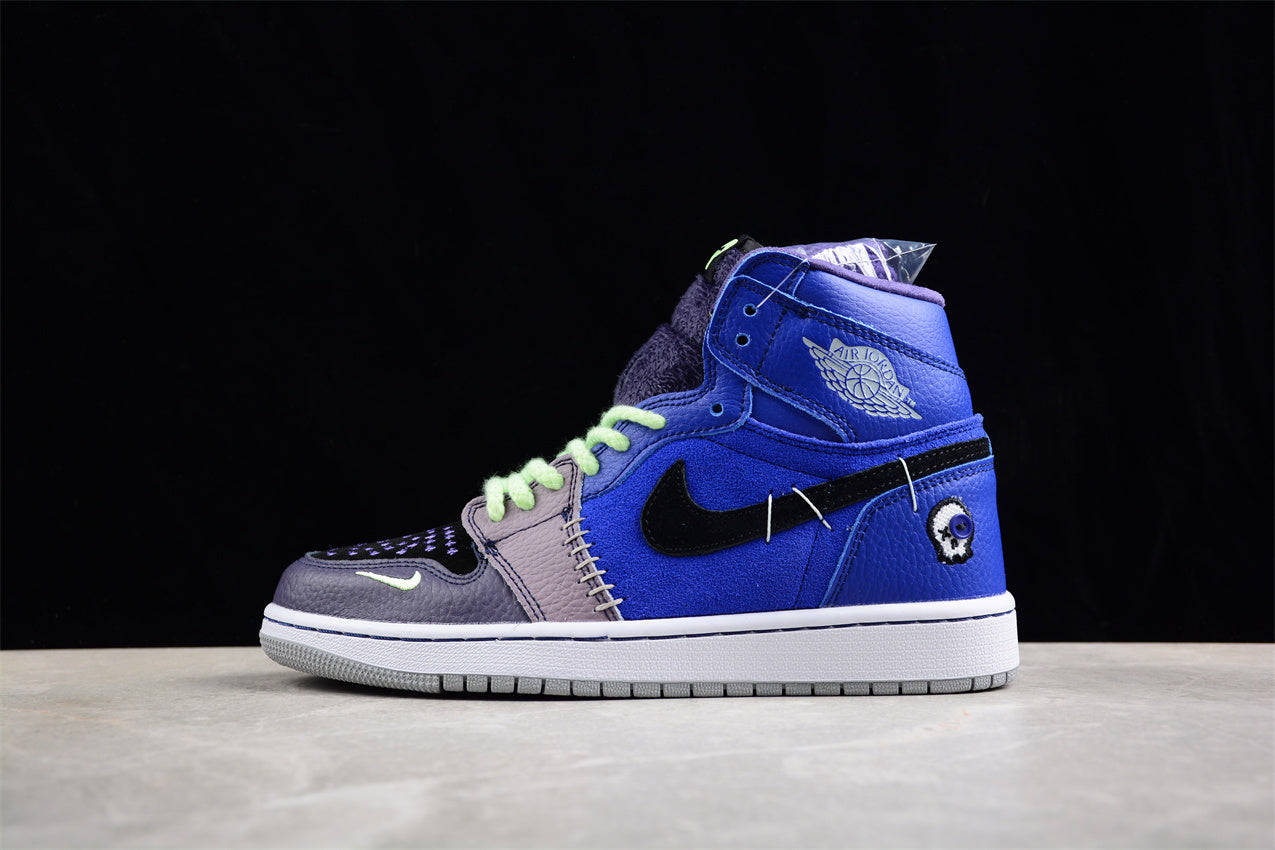 Zion Williamson x Air Jordan 1 High "Voodoo" AJ1 - Image 2