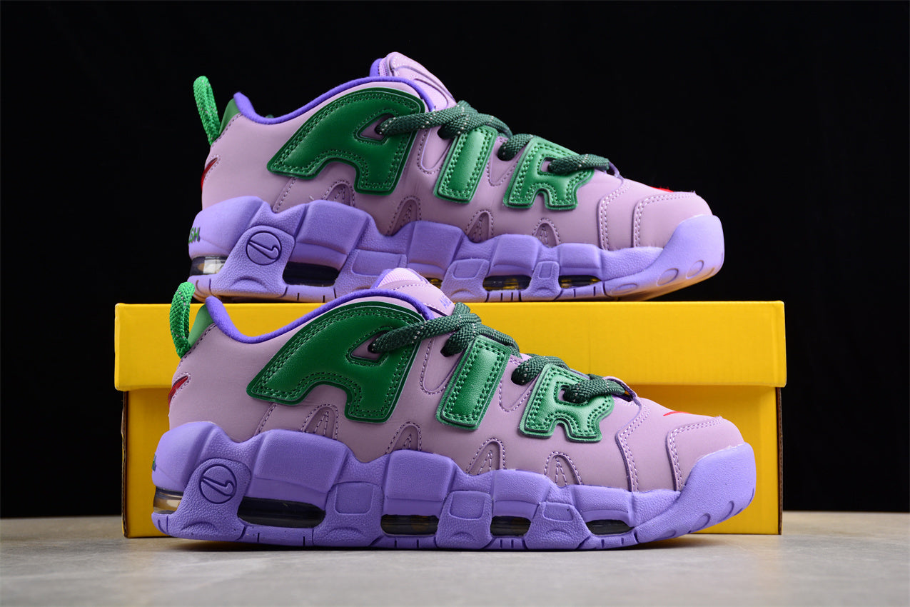 Ambush x Nk Air More Uptempo Low FB1299-500 - Image 4