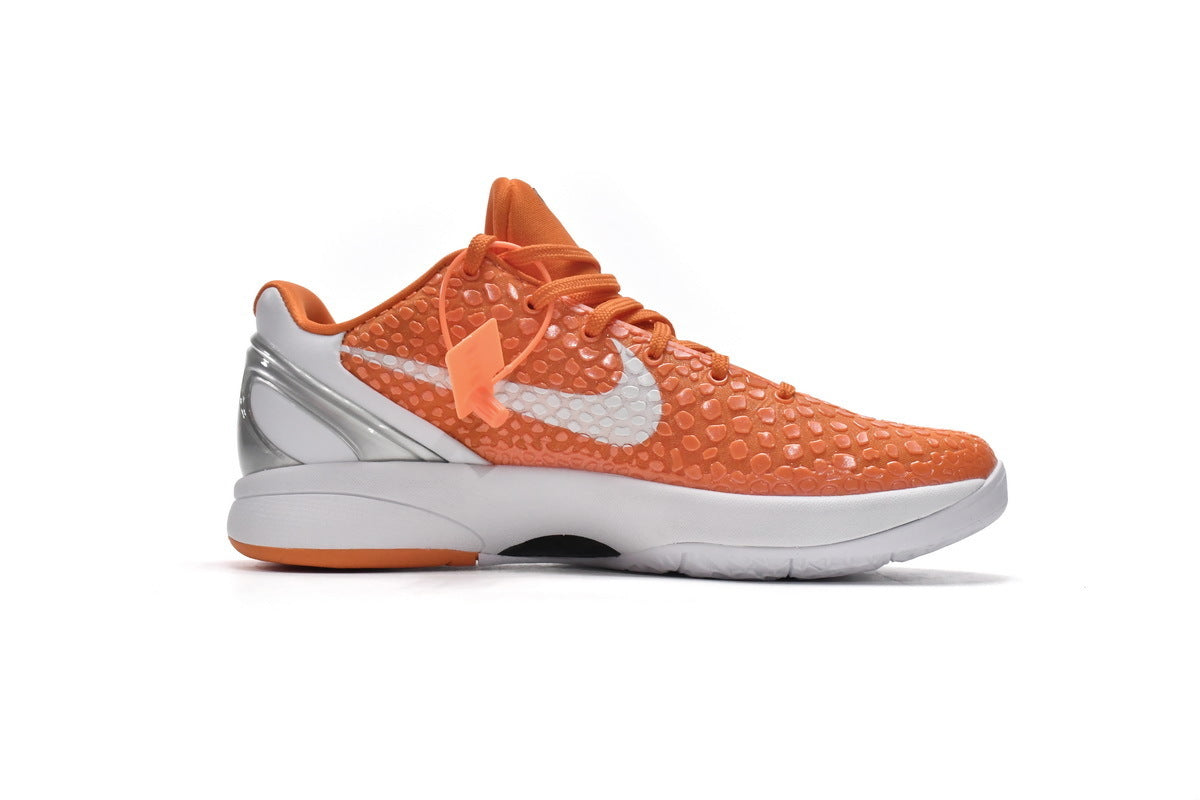 Nike Zoom Kobe VI TB Orange - Image 4