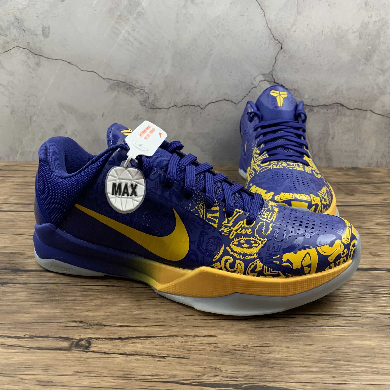 Kobe PROTRO CD4991-400 - Image 4