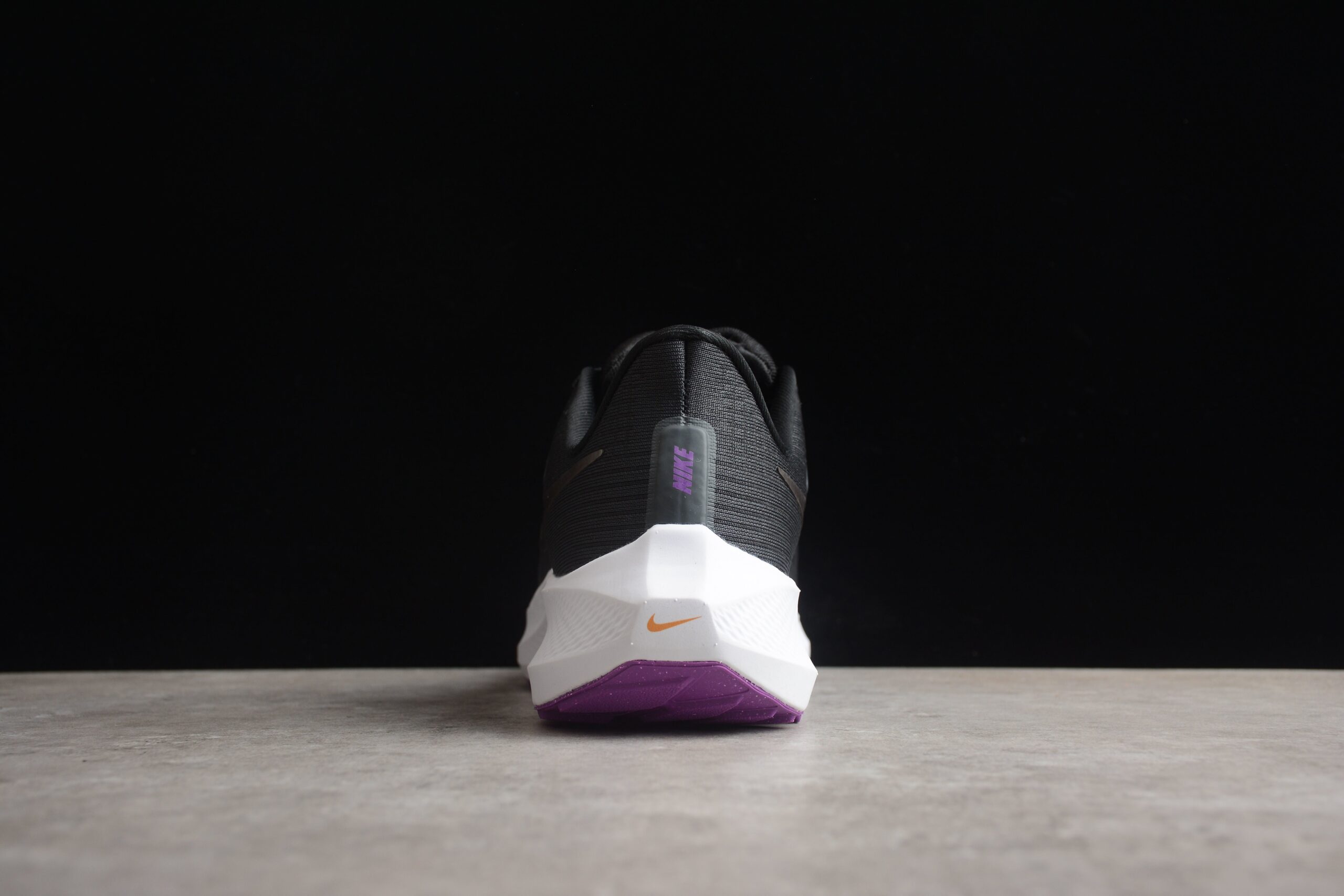 Nike Zoom Pegasus 39 'Anthracite/MTLC Pewter-Black' - Image 6