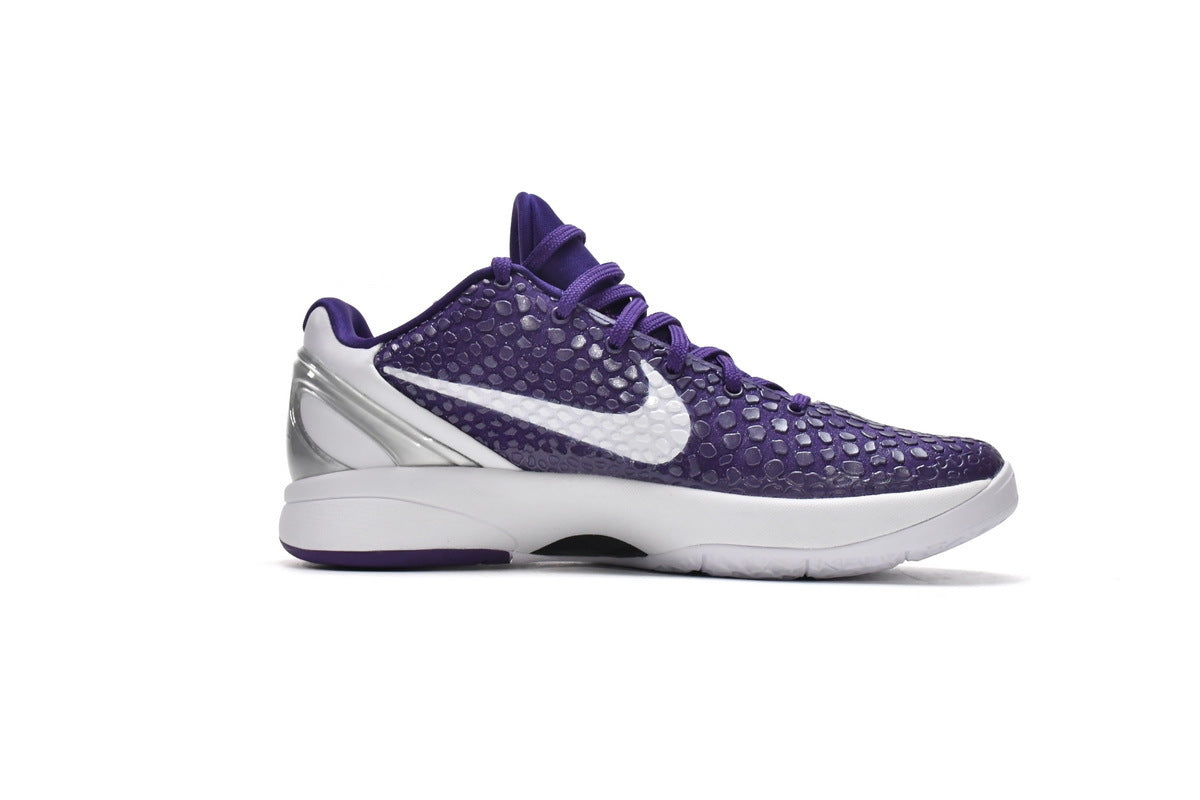 Nike Zoom Kobe VI TB Purple - Image 2