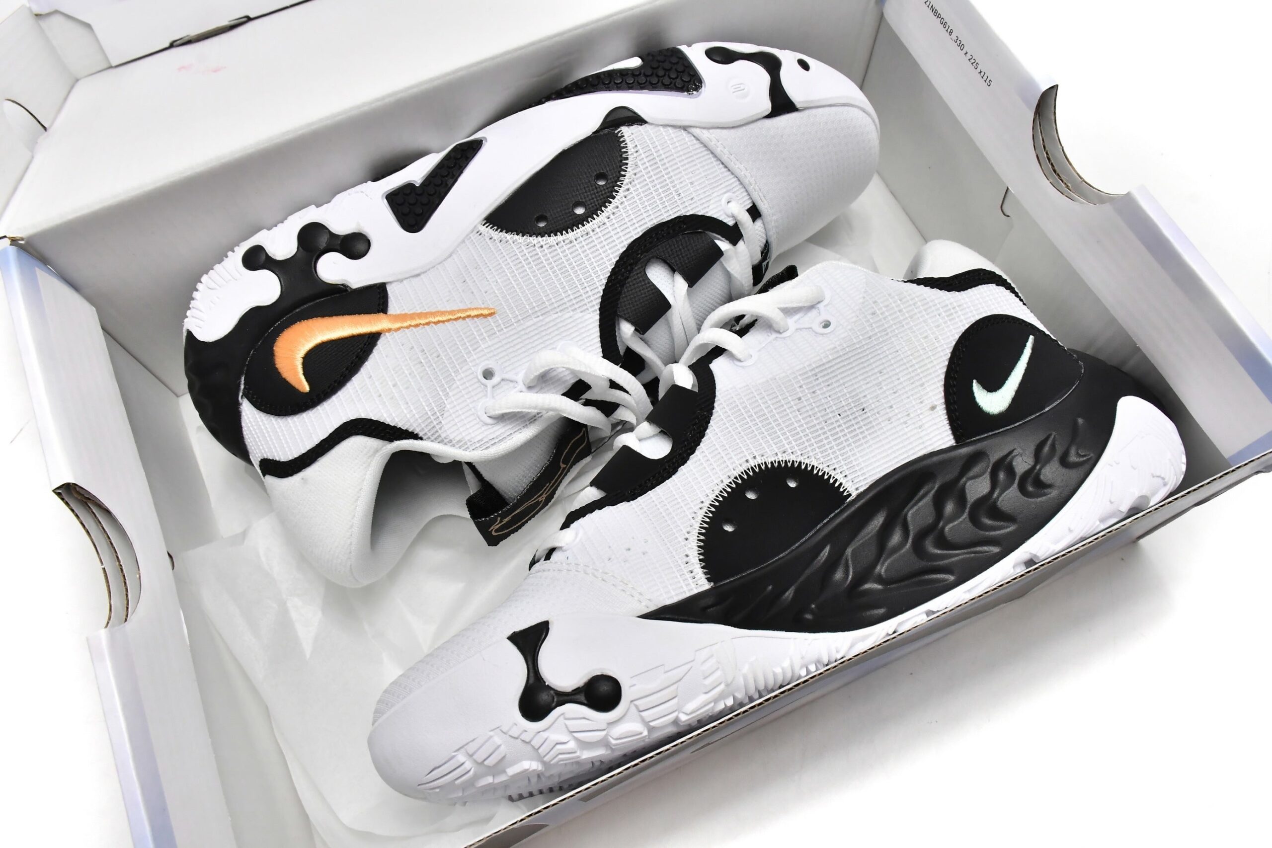 DH8447-101 Nike PG 6 EP Panda - Image 2