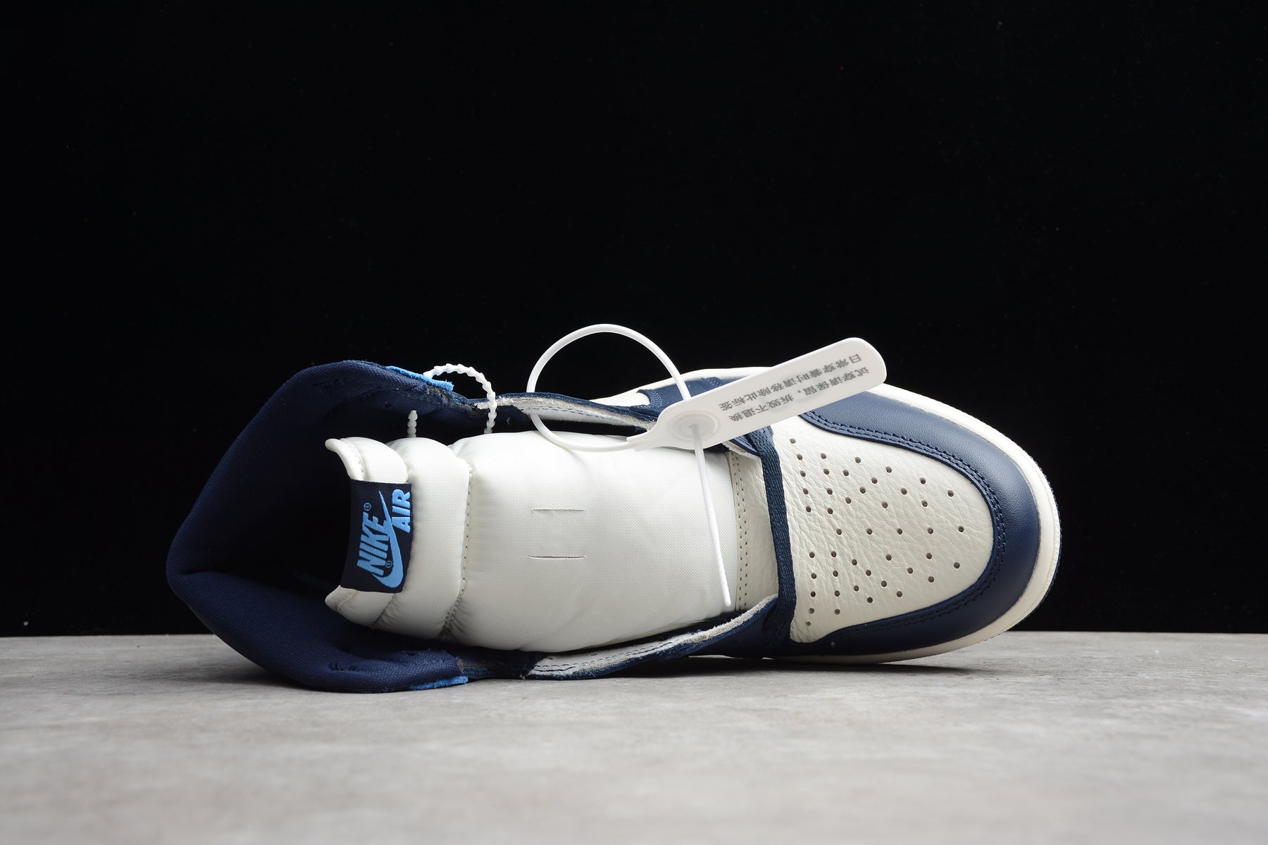 Air Jordan 1 Retro High OG (R40 CJ Premium Version) - Image 7