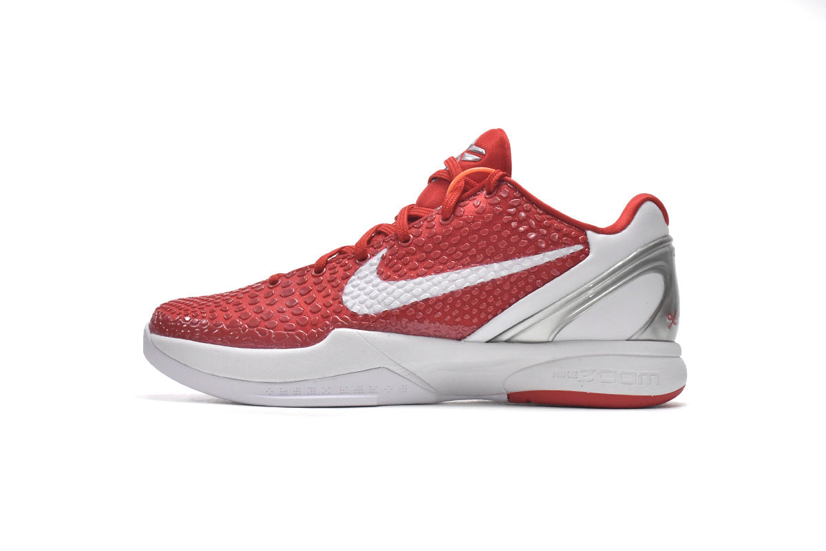 Nike Zoom Kobe VI TB Red - Image 4