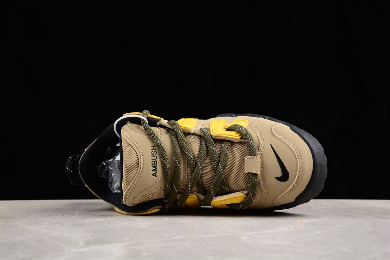 Ambush x Nk Air More Uptempo Low FB1299-200 - Image 4