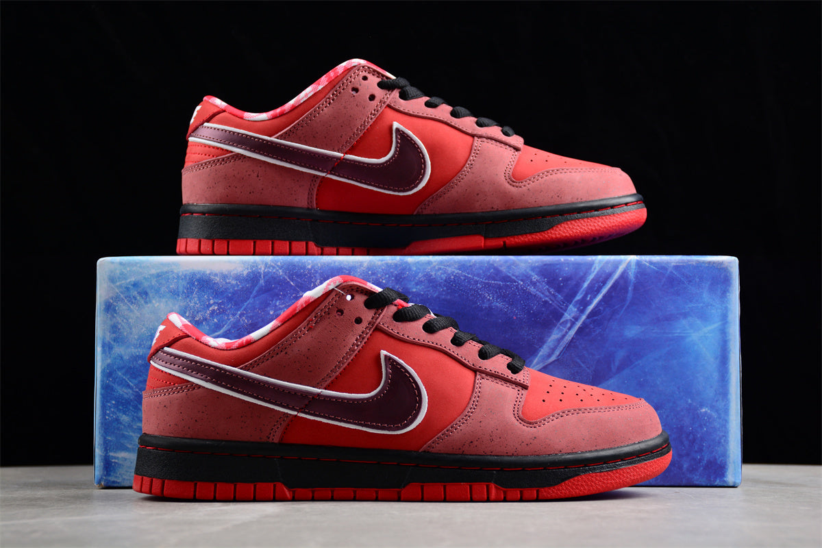 Concepts x Nk SB Dunk Low "Red Lobster" 313170-661 - Image 4