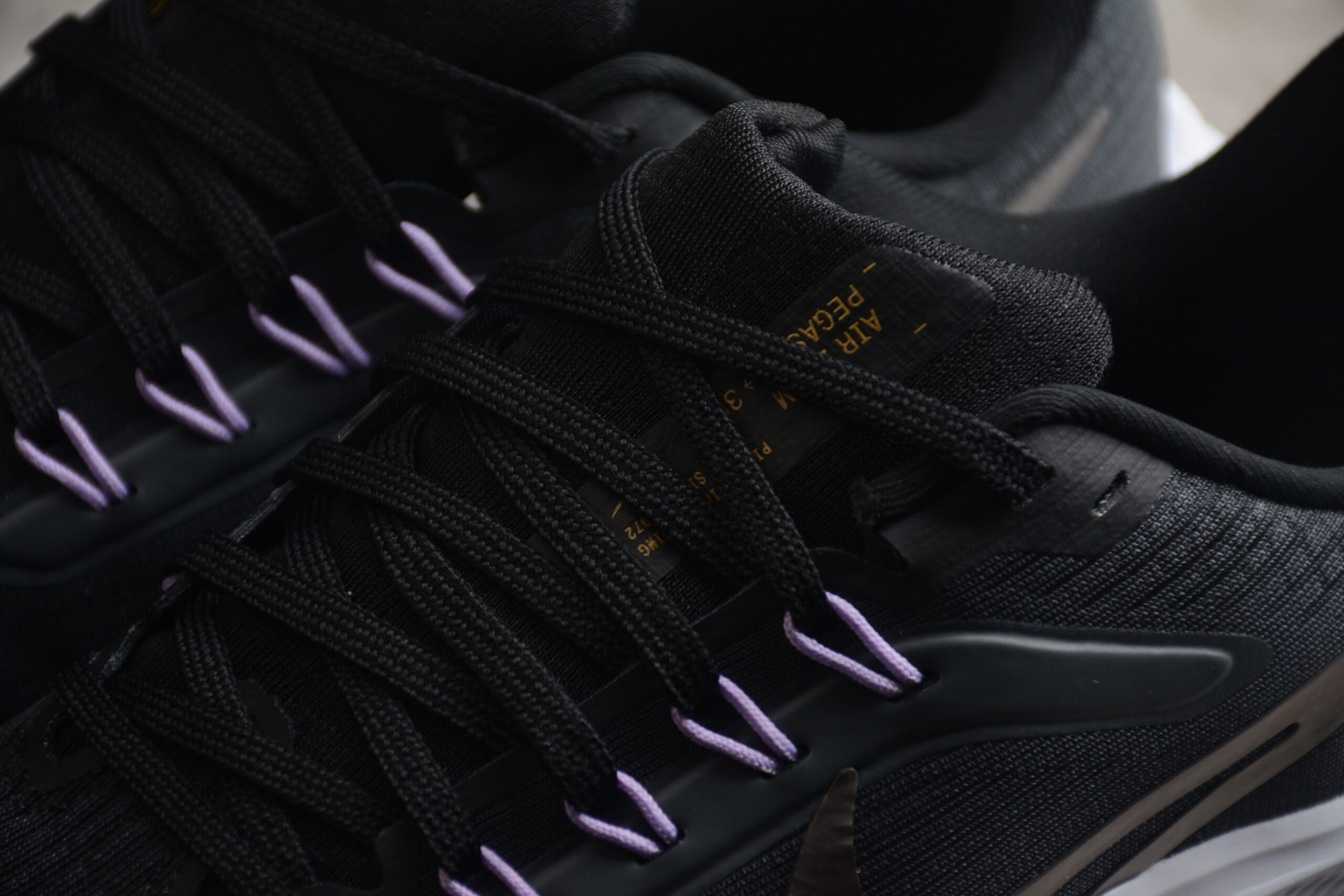 Nike Zoom Pegasus 39 'Anthracite/MTLC Pewter-Black' - Image 7