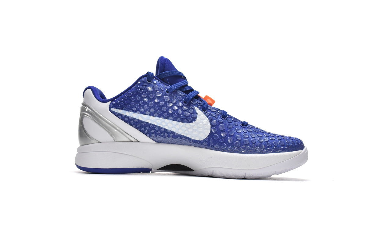 Nike Zoom Kobe VI TB Dark Blue - Image 4