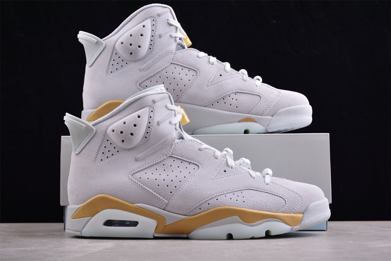 Air Jordan 6 Retro "Paris Olympics" - Image 3