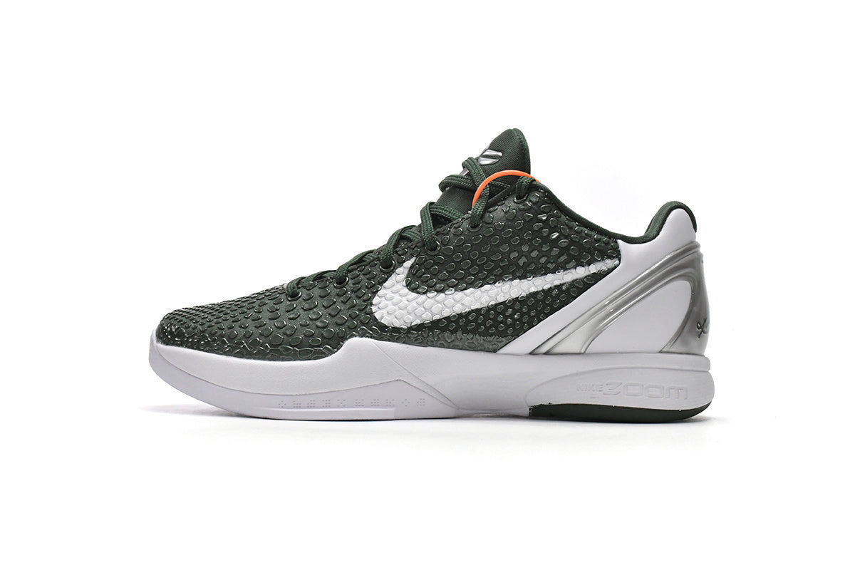 Nike Zoom Kobe VI TB Dark Green - Image 5