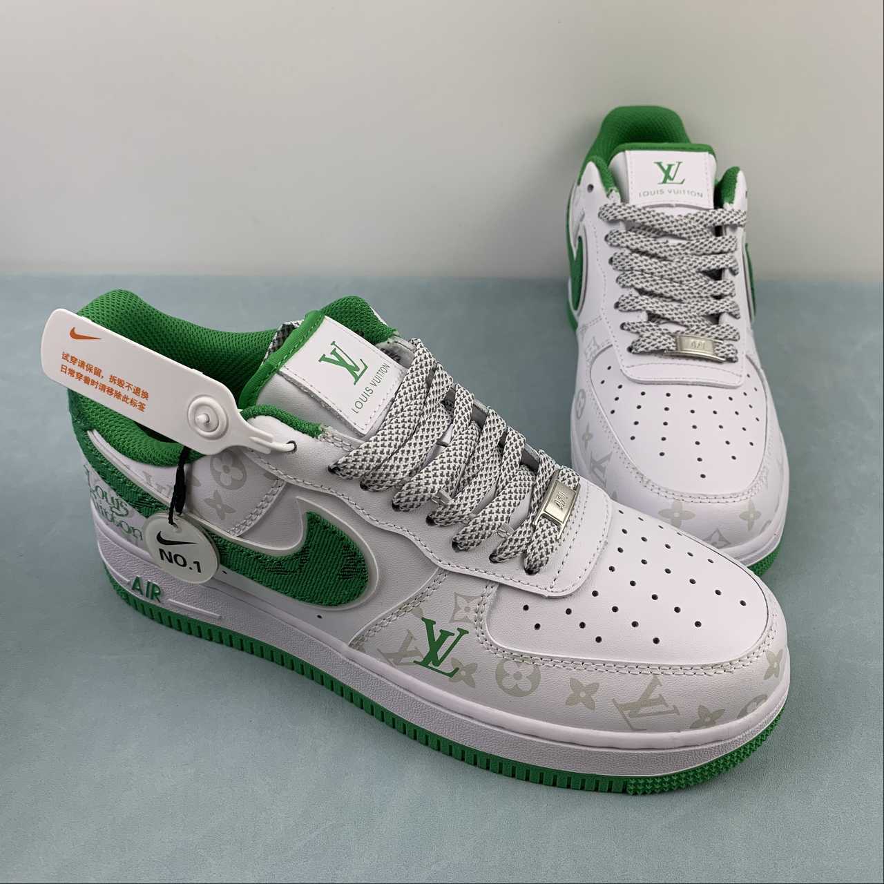 Nike Nike Air Force - Image 4