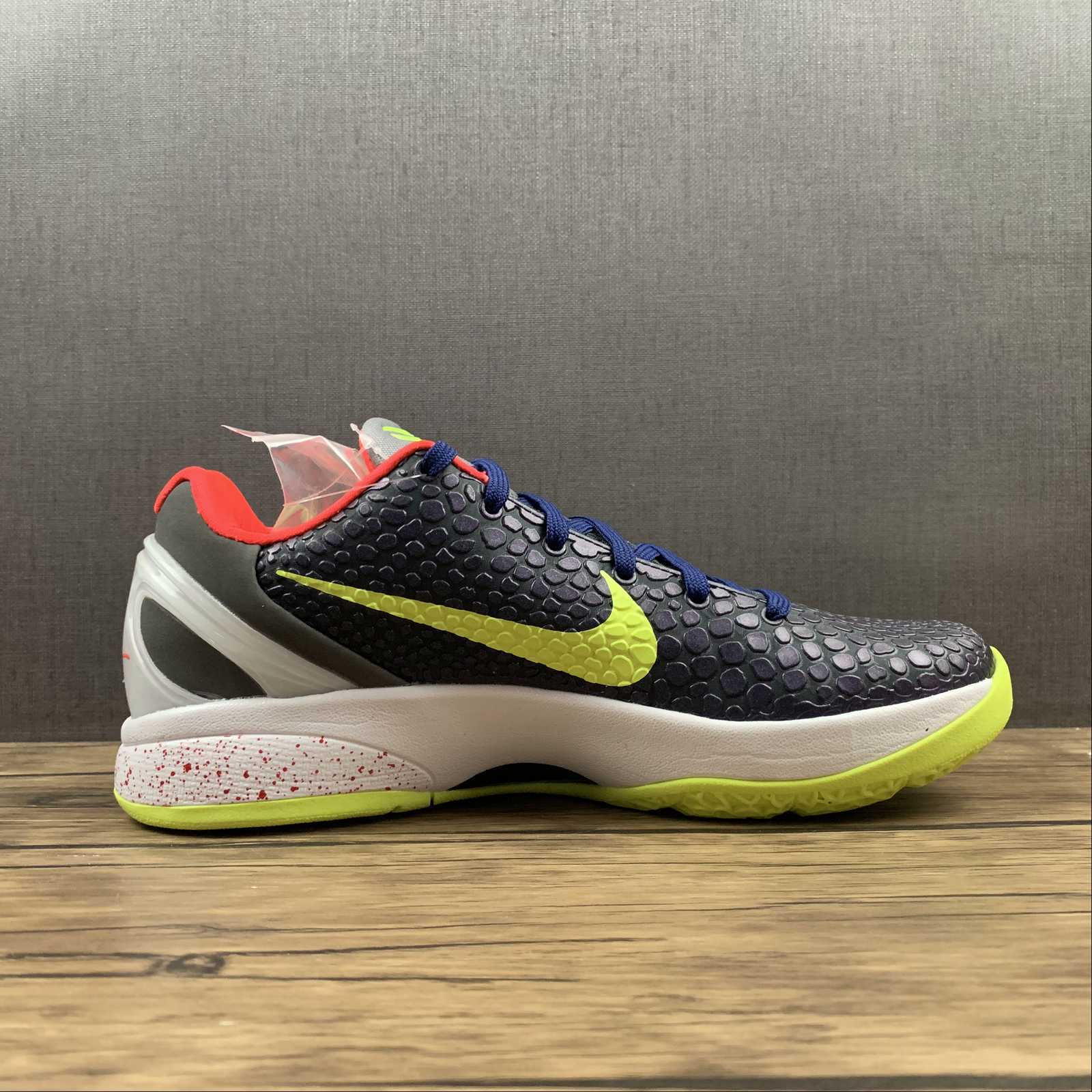 Zoom Kobe 446442-500 - Image 2