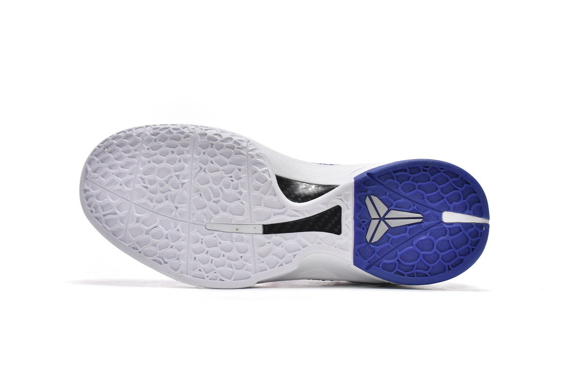 Nike Zoom Kobe VI TB Dark Blue - Image 3