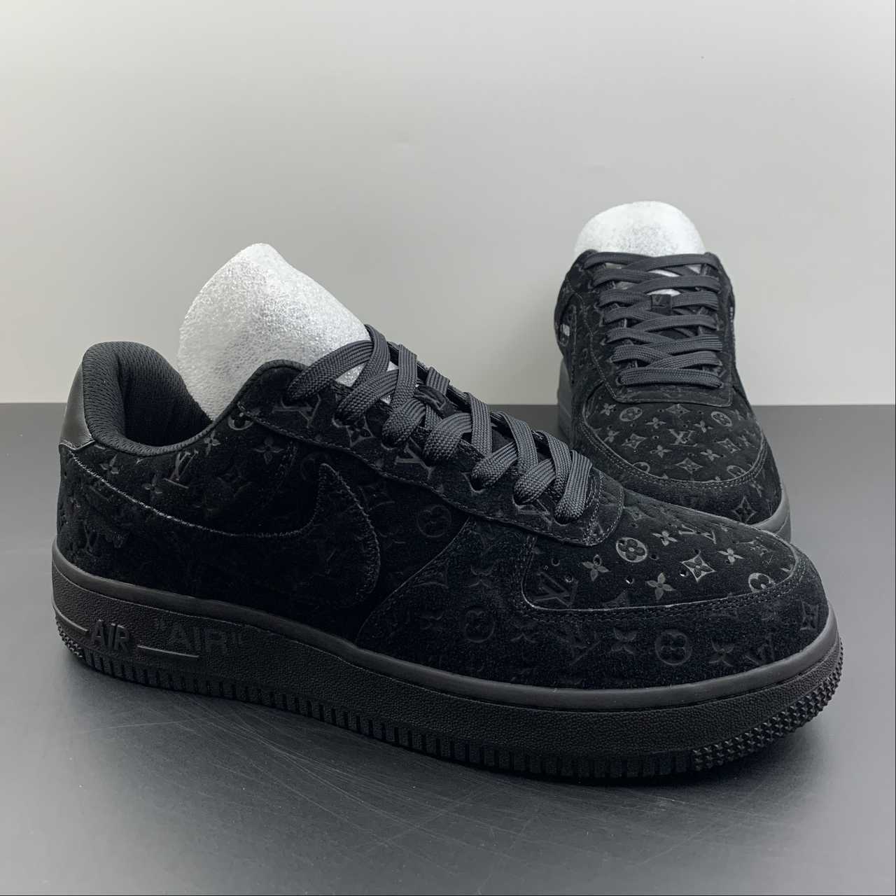 New Nike Shoes NK Air Force - Image 3