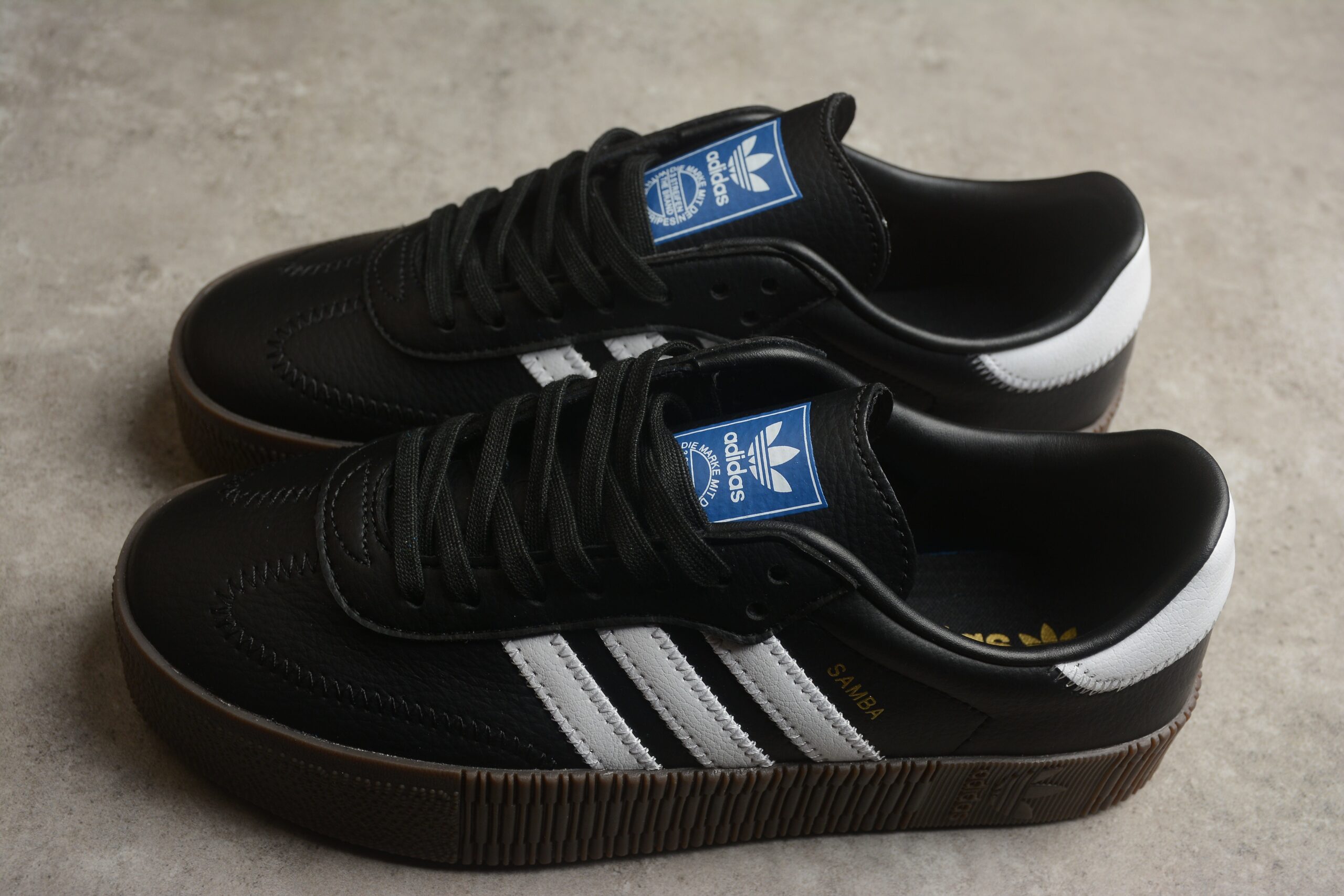 AD Originals Samba Rose B28156 - Image 3