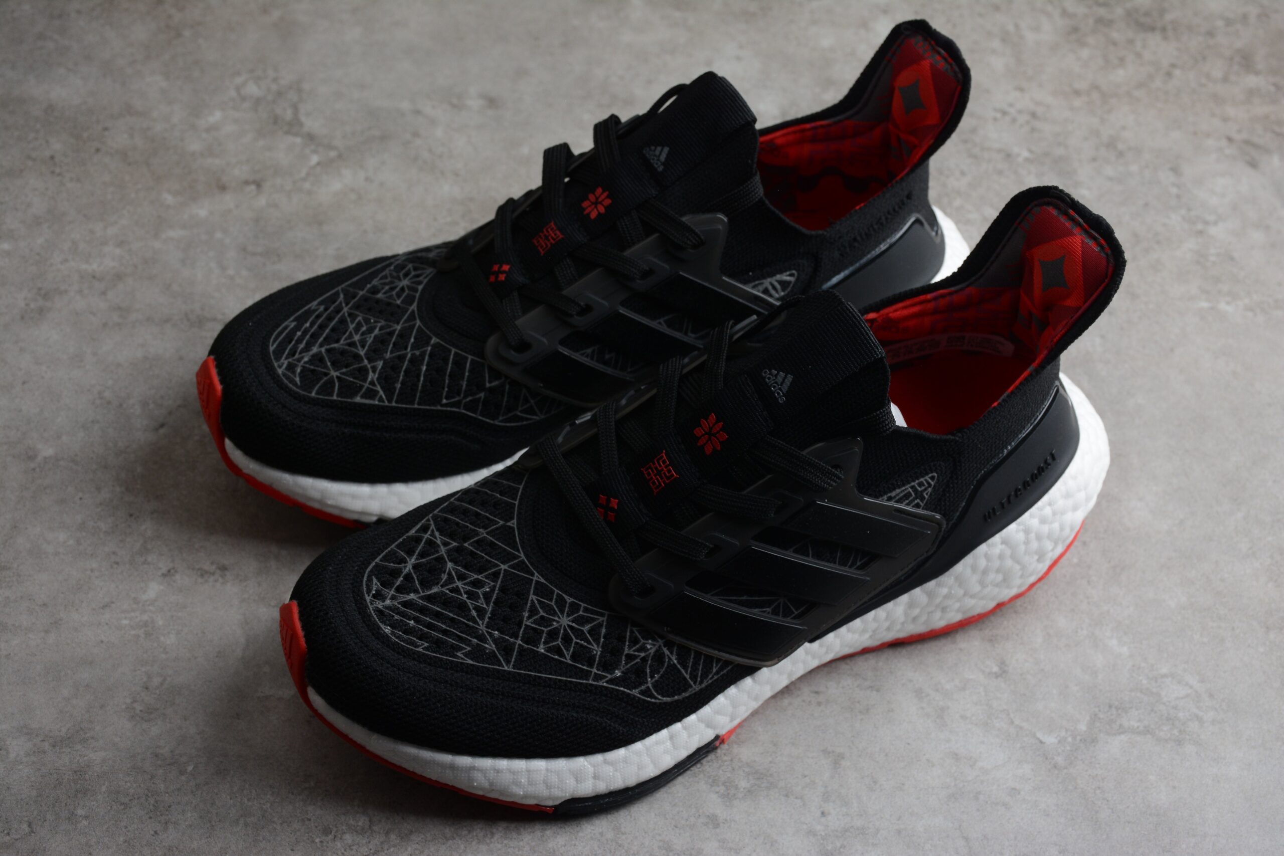 AD Ultra Boost UB21 Y3 GX6073 - Image 2