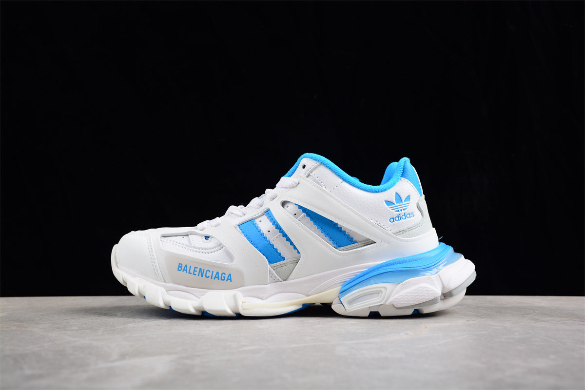 AD x Balenciaga Track Forum Low W1CZ65012 - Image 2