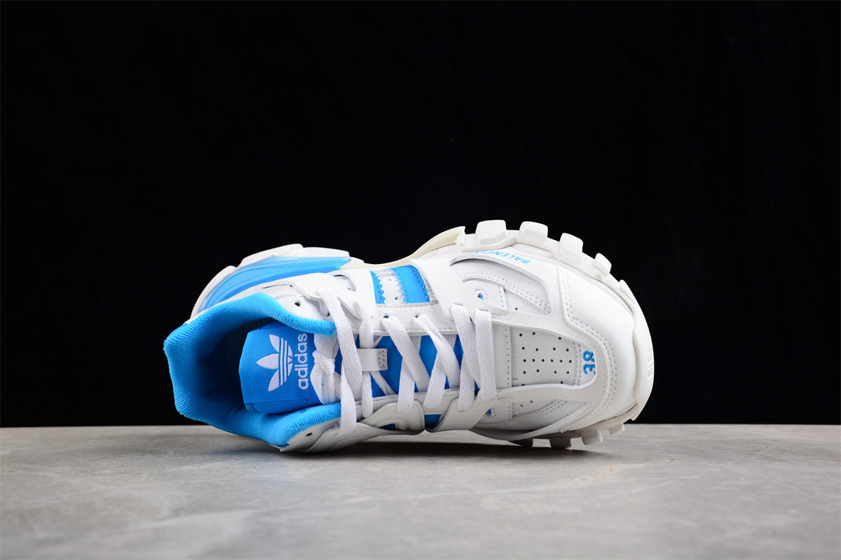 AD x Balenciaga Track Forum Low W1CZ65012 - Image 4