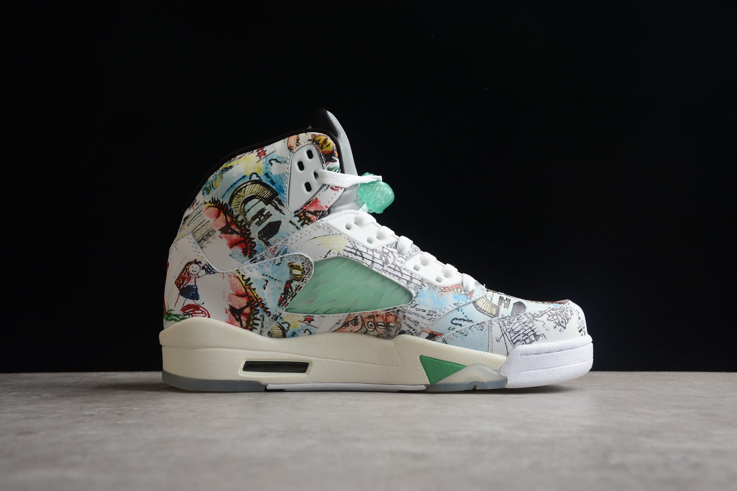 AIR JORDAN 5 "wings" AV2405-900