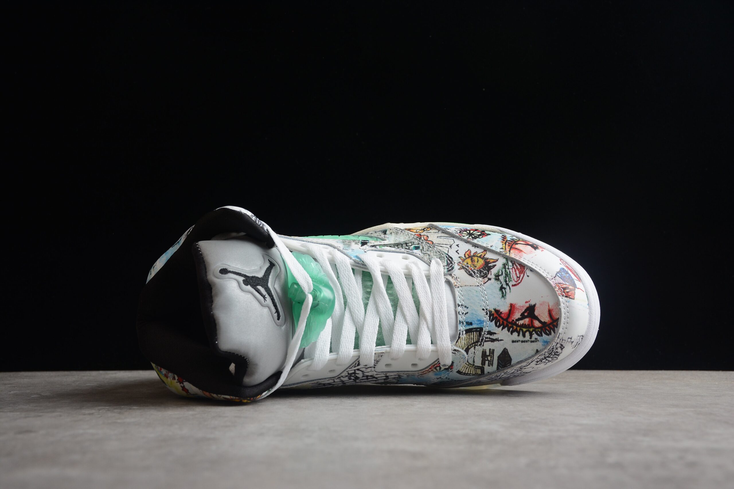 AIR JORDAN 5 "wings" AV2405-900 - Image 6