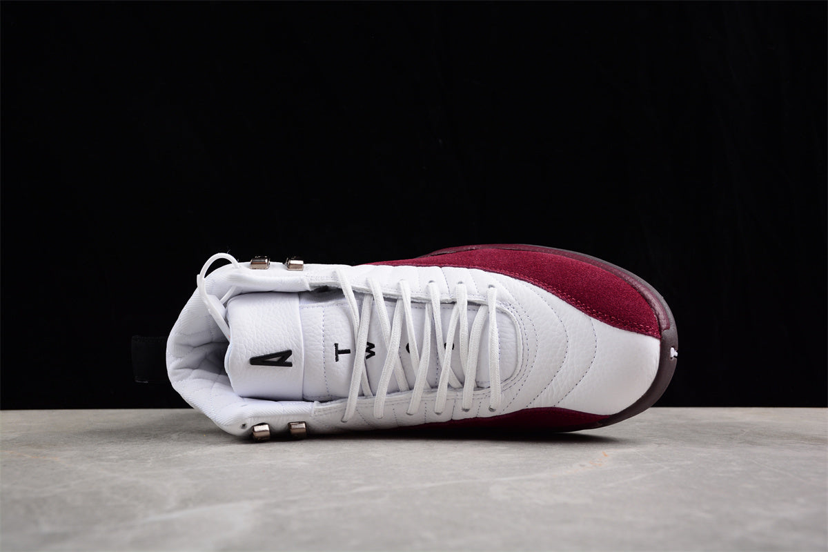 AMa Manière x Air Jordan 12 “White” DV6989-100 - Image 5
