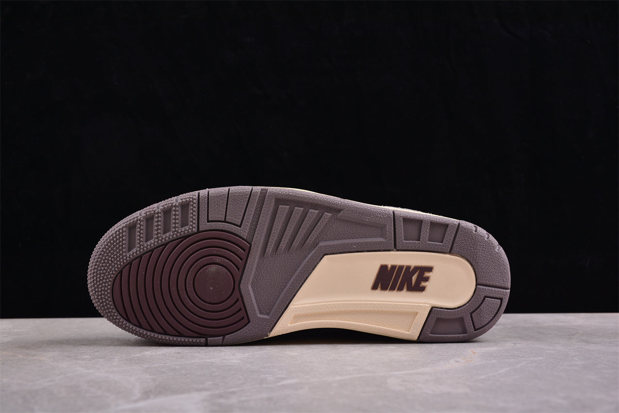 A Ma Maniere x Air Jordan 3 Retro "Black" AJ3 FZ4811-001 - Image 6