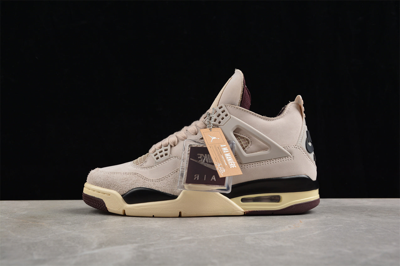 A Ma Maniere x Air Jordan 4 Retro FZ4810-200 - Image 3