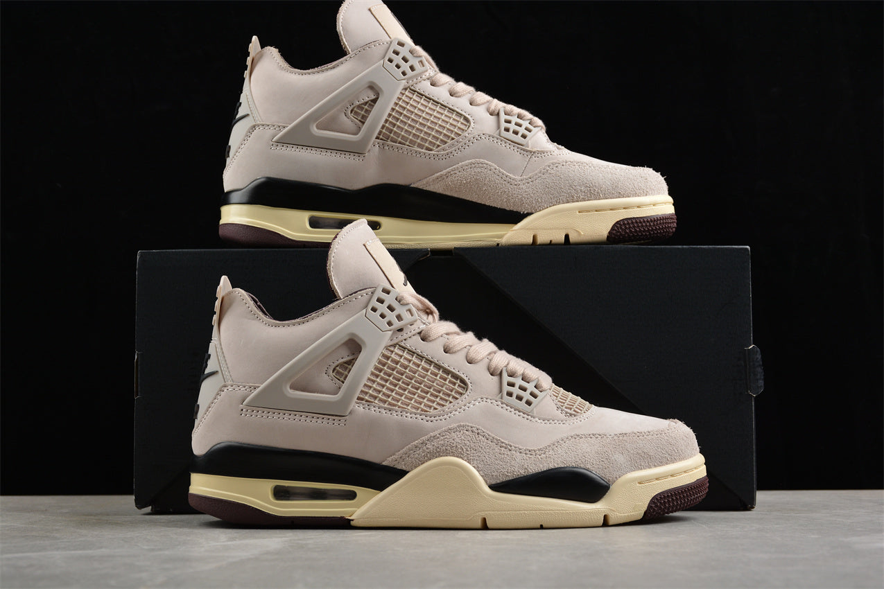 A Ma Maniere x Air Jordan 4 Retro FZ4810-200 - Image 4