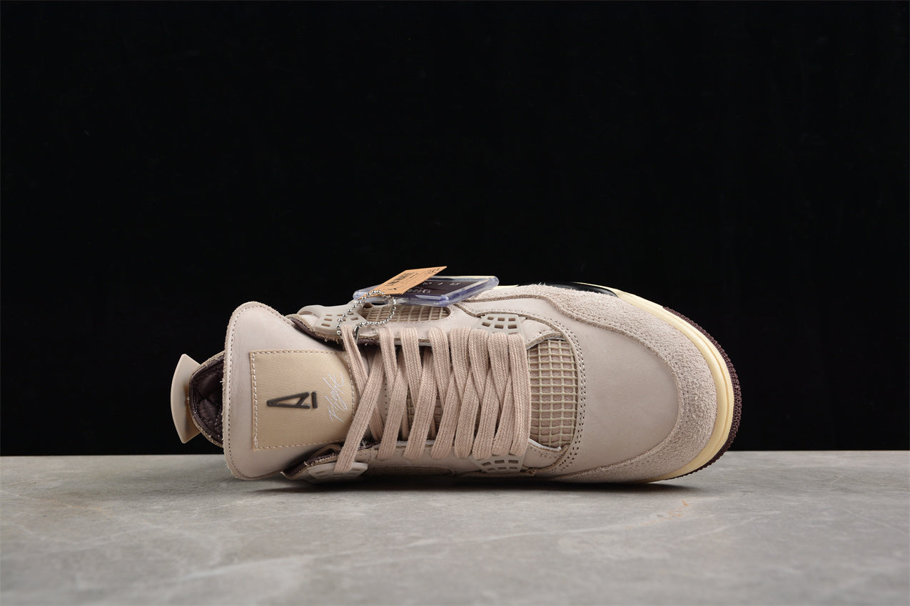 A Ma Maniere x Air Jordan 4 Retro FZ4810-200 - Image 5